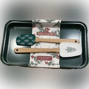 3pc Brownie Baking Set